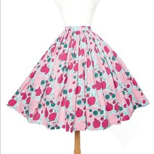 Pinup Girl Clothing Mary Blair Jenny Skirt
